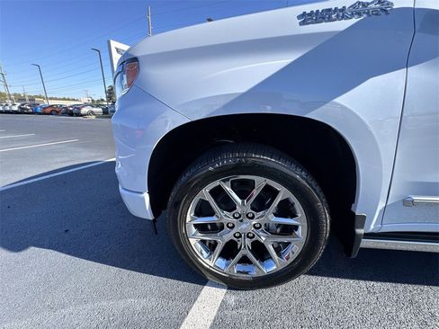 New 2026 Chevrolet Silverado 1500 High Country image 10