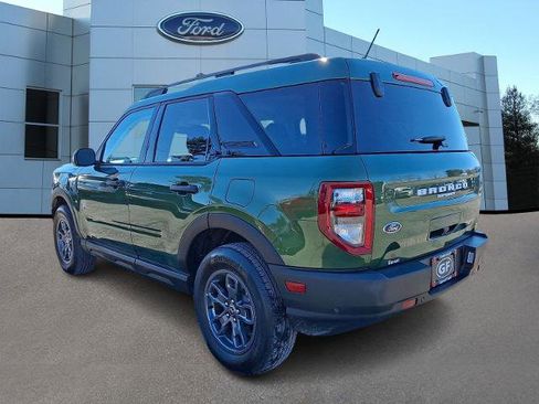 Certified 2024 Ford Bronco Sport Big Bend w/ Convenience Package image 4
