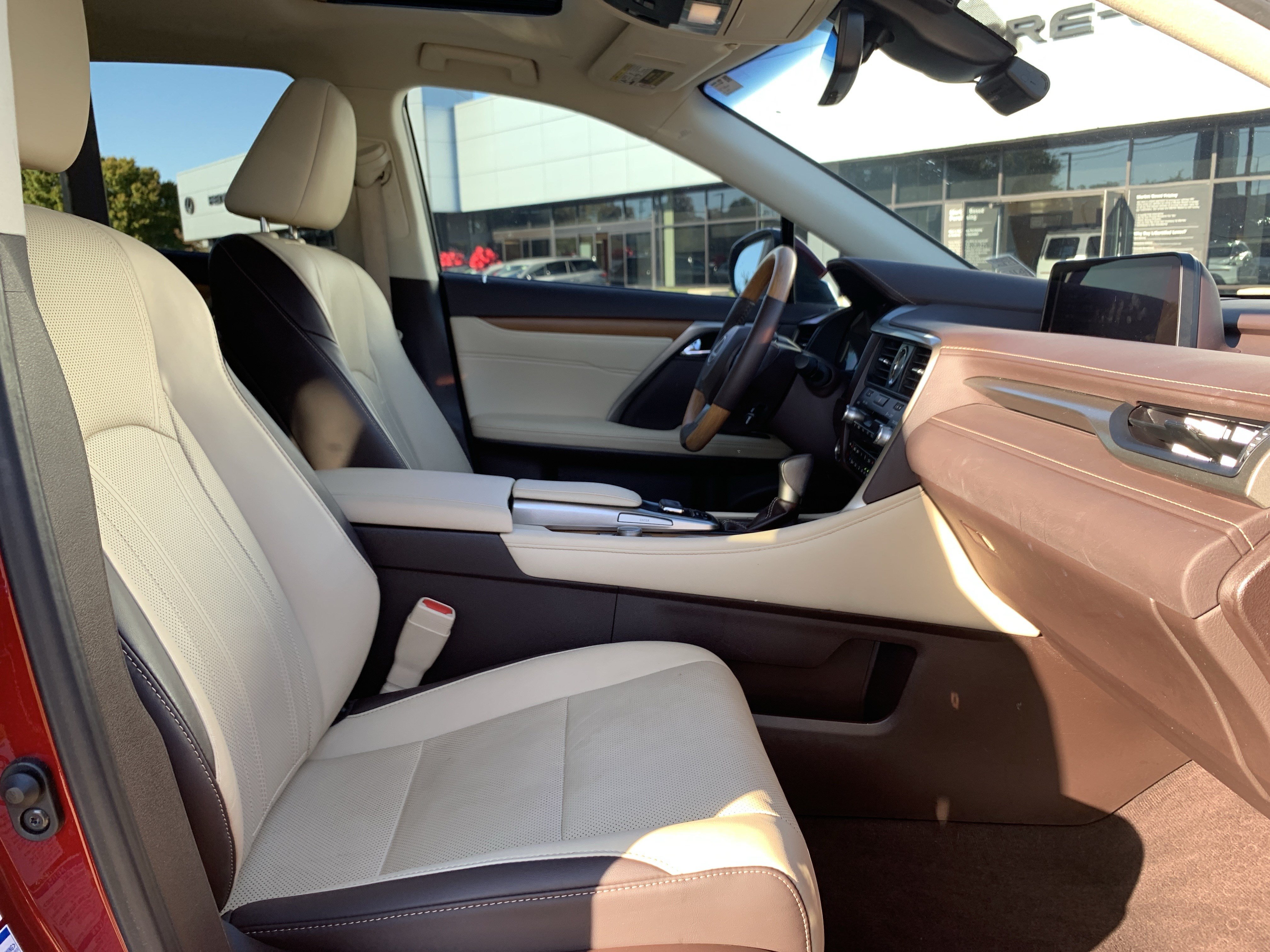 Used 2017 Lexus RX 350 AWD w/ Premium Package image 35