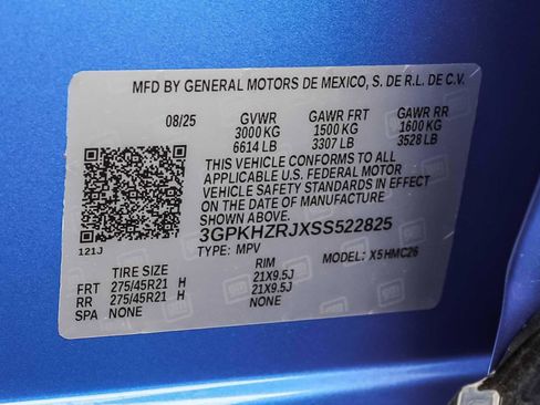 New 2025 Honda Prologue Elite image 14