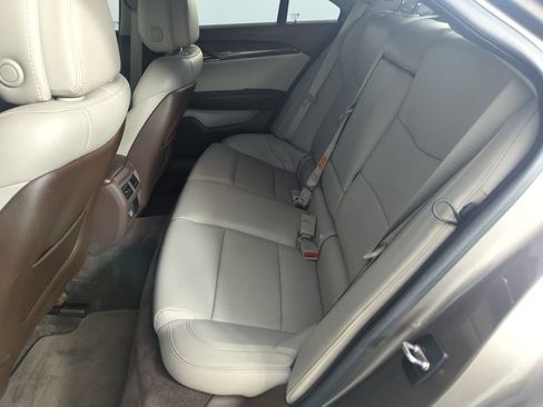 Used 2014 Cadillac ATS Luxury w/ Sun And Sound Package RWD image 29