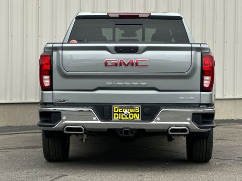 New 2026 GMC Sierra 1500 SLE AWD/4WD image 6