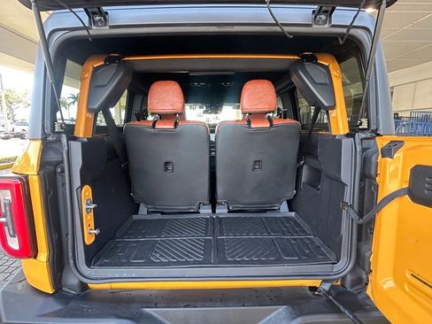 Certified 2021 Ford Bronco Outer Banks image 33