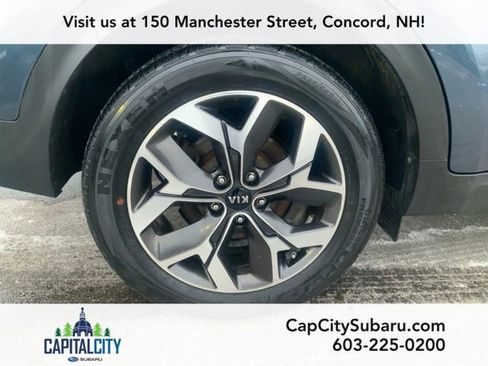 Used 2021 Kia Sportage EX image 7