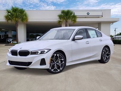 New 2026 BMW 330i Sedan w/ Convenience Package