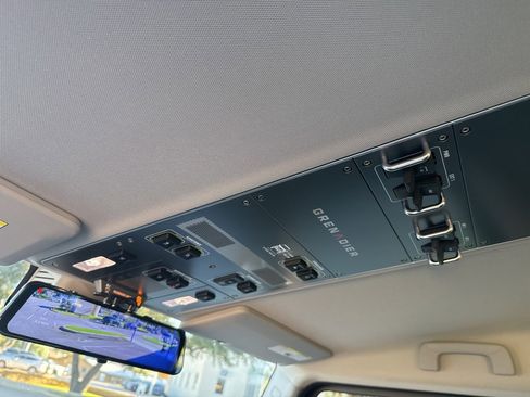 Used 2024 INEOS Grenadier image 13