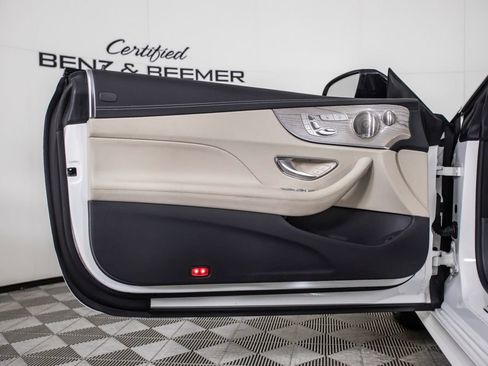 Used 2023 Mercedes-Benz E 450 Cabriolet image 21