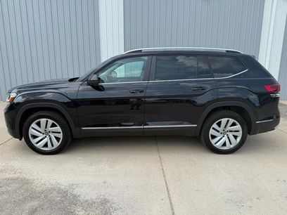 Used 2021 Volkswagen Atlas SEL