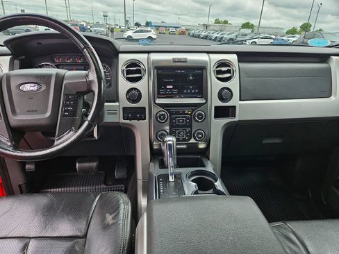 Used 2013 Ford F150 FX4 w/ Luxury Equipment Group AWD/4WD image 19