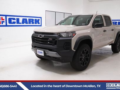 New 2026 Chevrolet Colorado Trail Boss