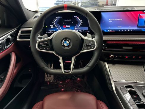 Used 2025 BMW M440i Coupe w/ Shadowloine Package RWD image 27