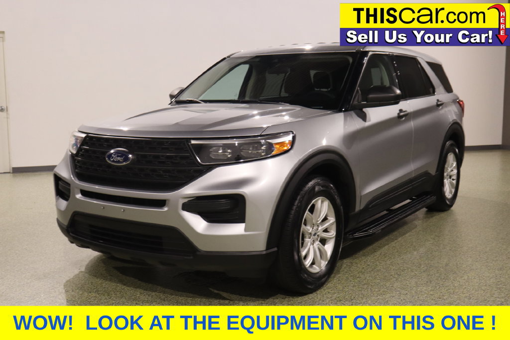 Used 2021 Ford Explorer 2WD image 4