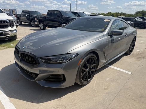 Used 2023 BMW 840i xDrive Coupe w/ M Sport Professional Package AWD/4WD image 1
