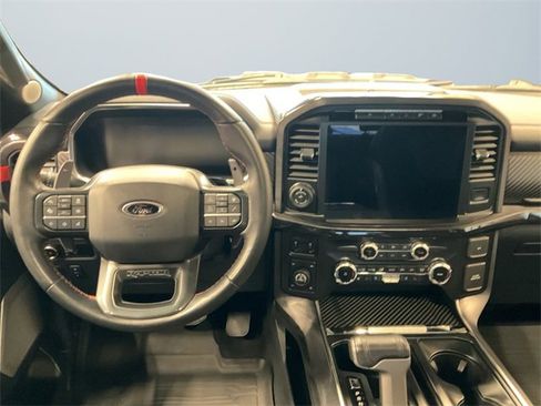 Certified 2023 Ford F150 Raptor w/ Equipment Group 802A Raptor R image 10
