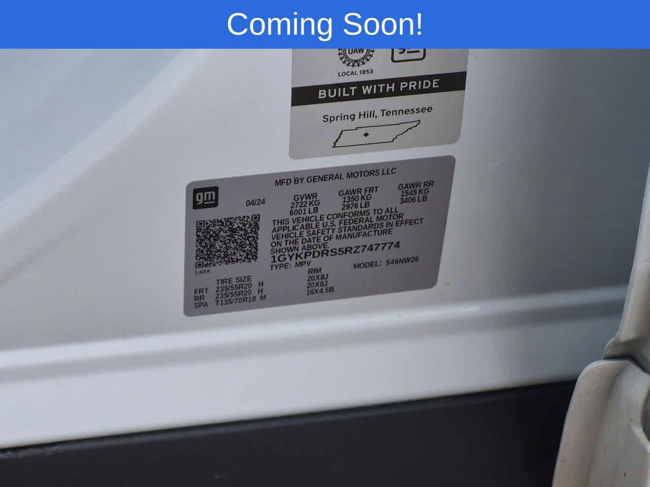 Used 2024 Cadillac XT6 Premium Luxury AWD/4WD image 40
