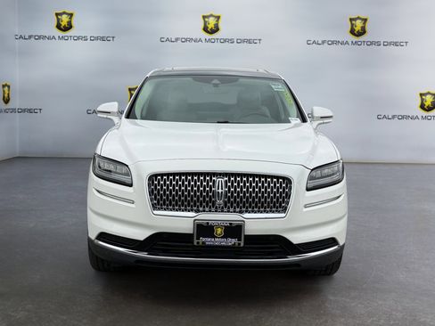 Used 2021 Lincoln Nautilus Reserve FWD image 8