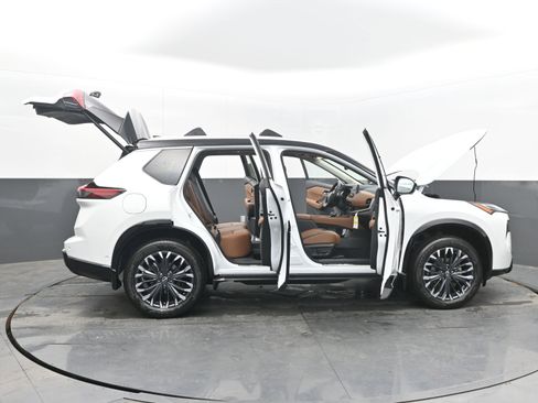New 2026 Nissan Rogue Platinum w/ Platinum Premium Package image 37