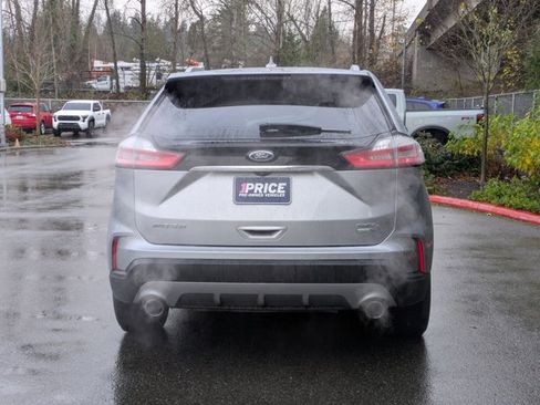 Used 2020 Ford Edge SEL AWD/4WD image 7