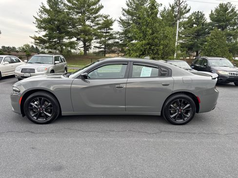 Used 2023 Dodge Charger SXT w/ Blacktop Package AWD/4WD image 21