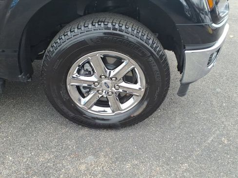 Used 2025 Ford F150 XLT w/ Equipment Group 302A MID image 7