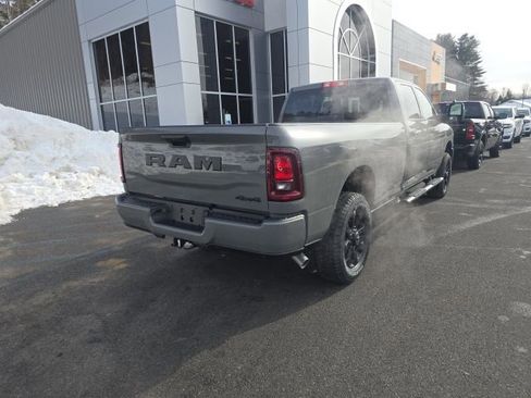 New 2026 RAM 2500 Tradesman image 6