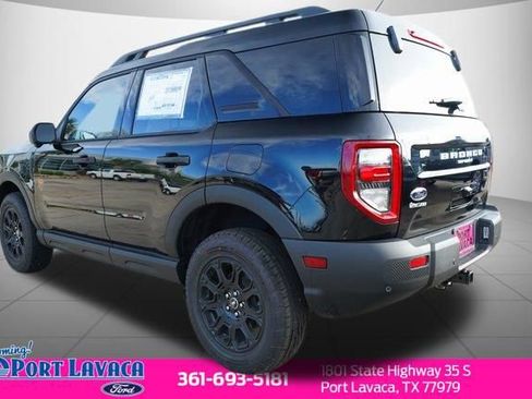 New 2025 Ford Bronco Sport Badlands AWD/4WD image 5