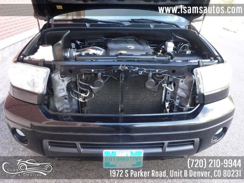 Used 2013 Toyota Tundra 4x4 Double Cab w/ TRD Rock Warrior Pkg image 31