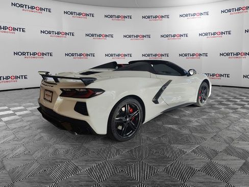New 2026 Chevrolet Corvette Stingray Preferred Conv w/ Z51 Performance Package image 6