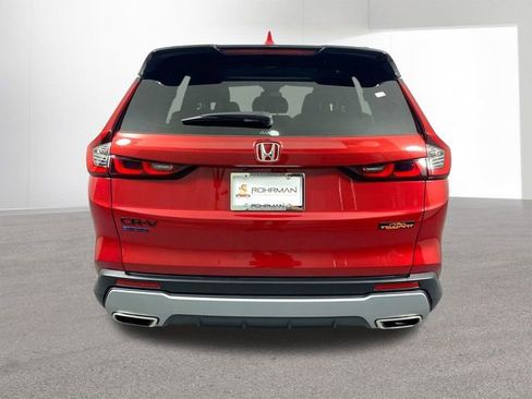 Certified 2026 Honda CR-V TrailSport image 34