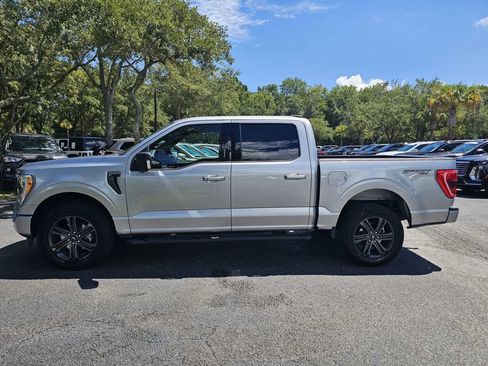 Used 2022 Ford F150 XLT w/ Equipment Group 302A High AWD/4WD image 7