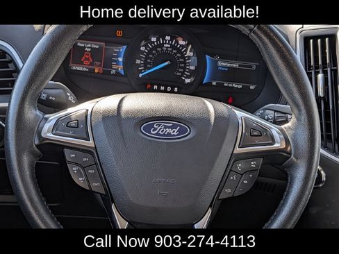Used 2024 Ford Edge SEL AWD/4WD image 14