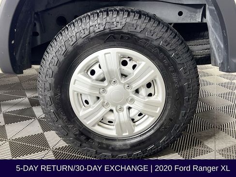 Used 2020 Ford Ranger XL image 32