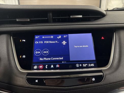 Certified 2025 Cadillac XT5 Premium Luxury image 33