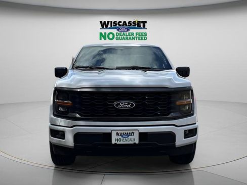 New 2026 Ford F150 STX w/ Equipment Group 200A AWD/4WD image 4