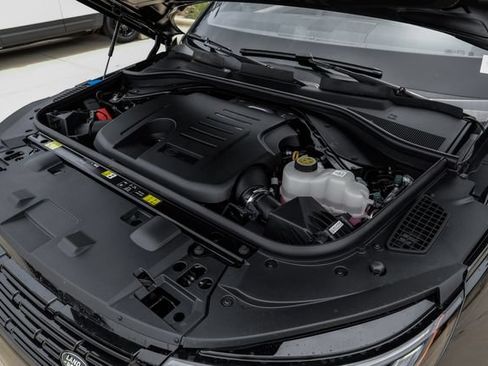 New 2026 Land Rover Range Rover Sport SE AWD/4WD image 63
