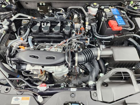 Certified 2024 Honda Accord LX image 17