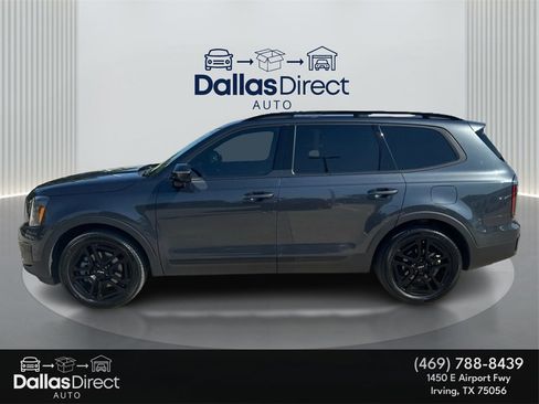 Used 2024 Kia Telluride SX Prestige X-Line image 9