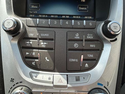 Used 2014 Chevrolet Equinox LT w/ Driver Convenience Package FWD image 24