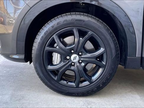 Certified 2024 Dodge Hornet R/T w/ R/T Blacktop Package AWD/4WD image 8
