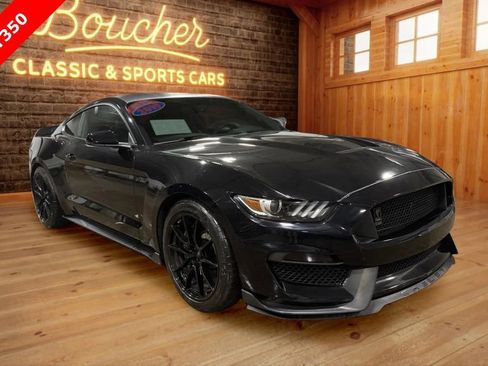 Used 2019 Ford Mustang Shelby GT350 w/ Technology Package RWD image 1