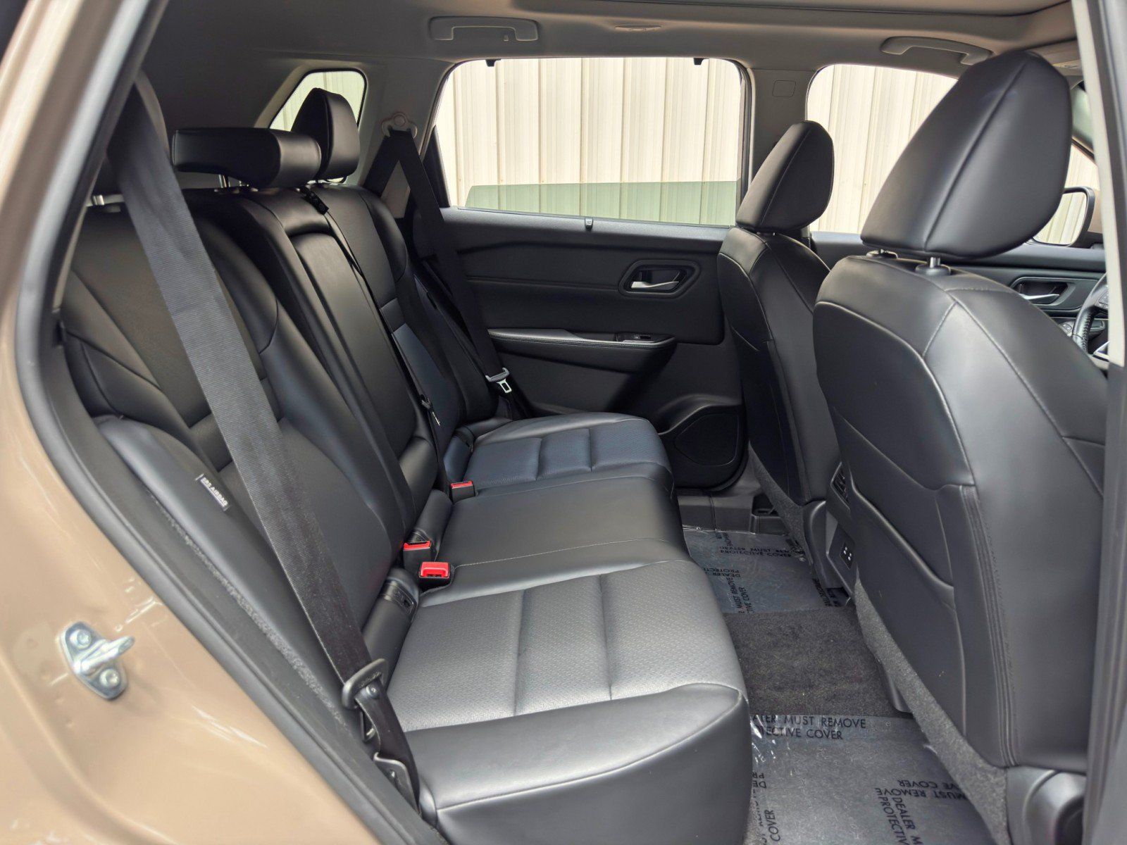 Used 2024 Nissan Rogue SV w/ SV Premium Package FWD image 36