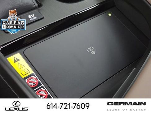 Certified 2025 Lexus ES 300h w/ Premium Package FWD image 34