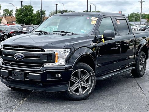 Used 2020 Ford F150 XLT w/ Equipment Group 302A Luxury AWD/4WD image 6