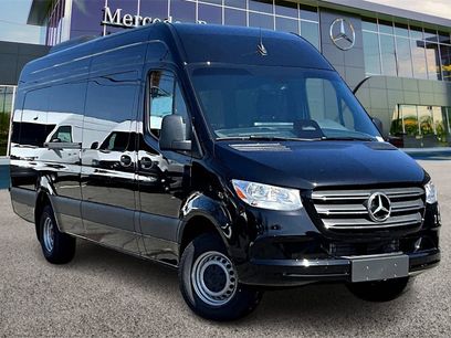 New 2025 Mercedes-Benz Sprinter 3500
