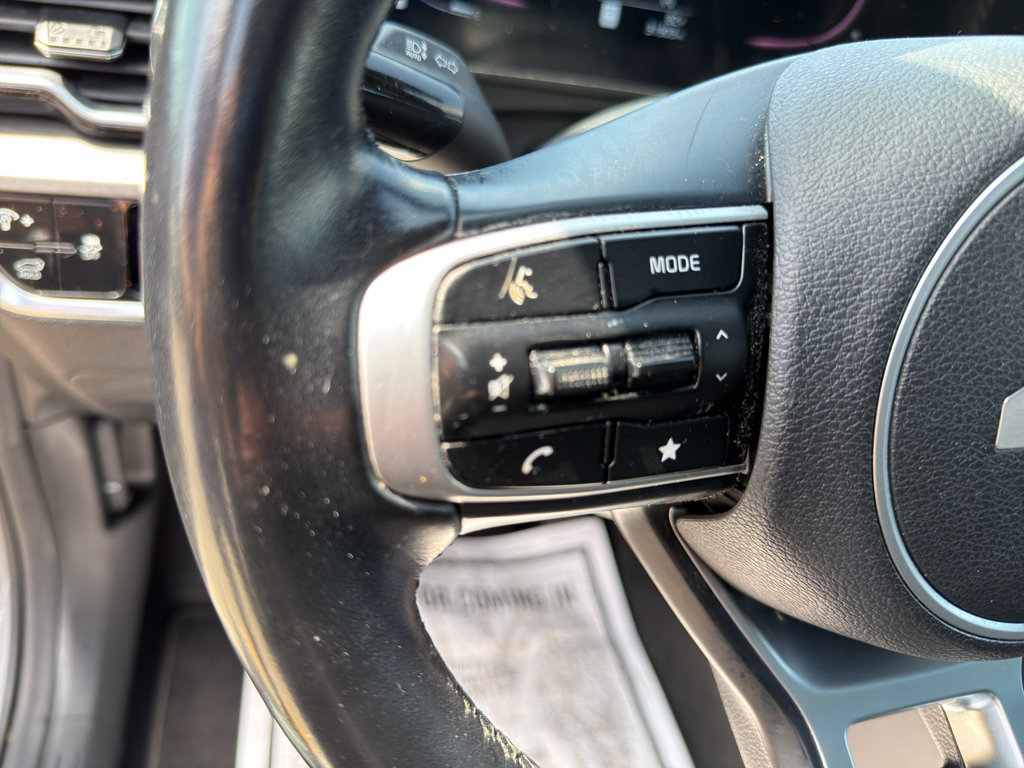 Used 2023 Kia Sportage X-Line w/ X-Line Premium Package AWD/4WD image 12