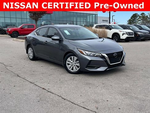 Used 2023 Nissan Sentra S image 2