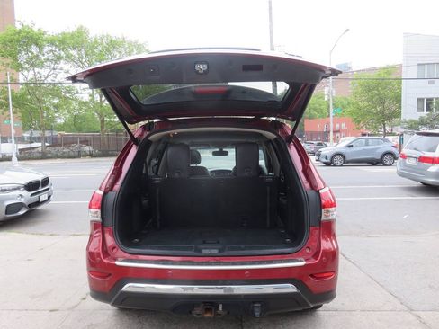 Used 2015 Nissan Pathfinder SL w/ SL Premium Package AWD/4WD image 25