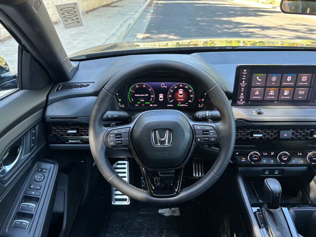 New 2026 Honda Accord Sport image 9