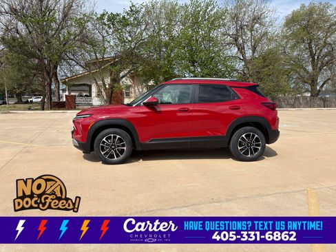 New 2026 Chevrolet TrailBlazer LT FWD image 5