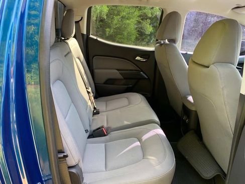 Used 2019 Chevrolet Colorado LT w/ Safety Package RWD image 33